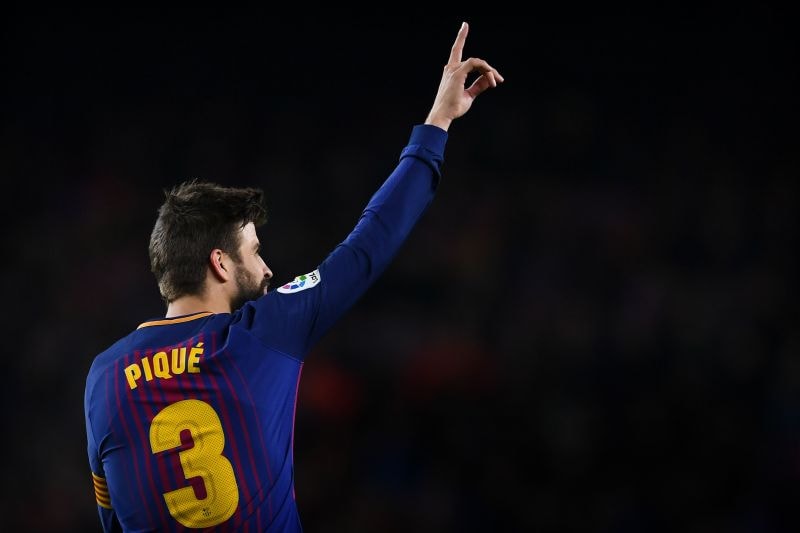 Gerard Piqué renunció a su sueldo y optó por retirarse